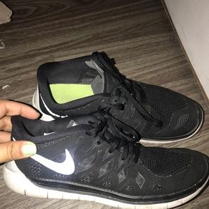 Rarely used nikes